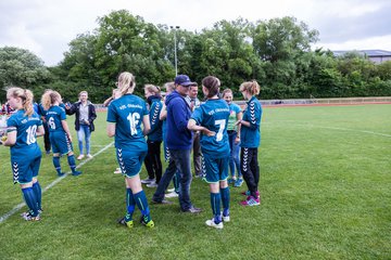 Bild 9 - Bundesliga Aufstiegsspiel B-Juniorinnen VfL Oldesloe - TSG Ahlten : Ergebnis: 0:4